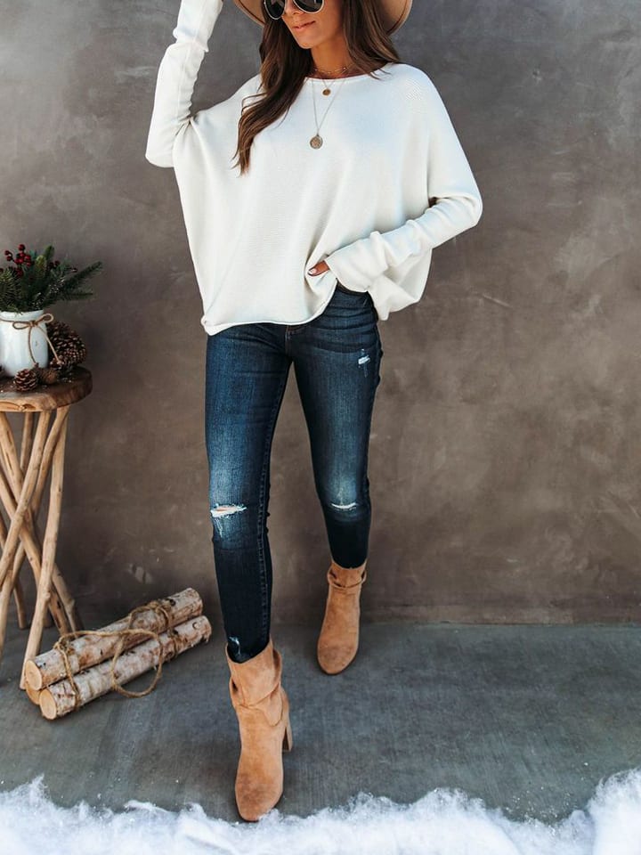 Свитер Milan Kiss, кремовый
Свитер Milan Kiss, кремовый