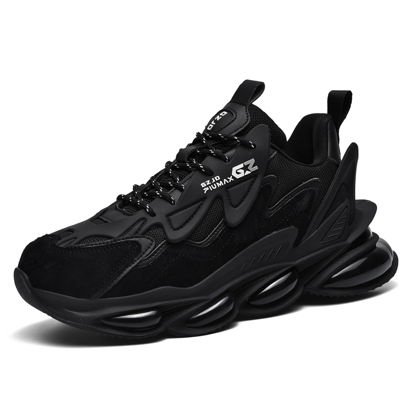 Cuzzi GZJD Модные трендовые кроссовки для увеличения роста устойчивые к истиранию низкие массивные унисекс черные, цвет Black
Cuzzi GZJD Модные трендовые кроссовки для увеличения роста устойчивые к истиранию низкие массивные унисекс черные, цвет Black