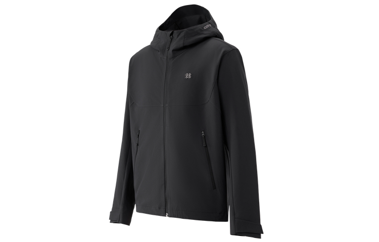 KOLON SPORT Мужская куртка для походов, Black BK
KOLON SPORT Мужская куртка для походов, Black BK