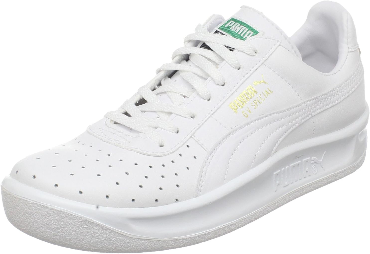 Детские кроссовки PUMA GV Special, белый
Детские кроссовки PUMA GV Special, белый