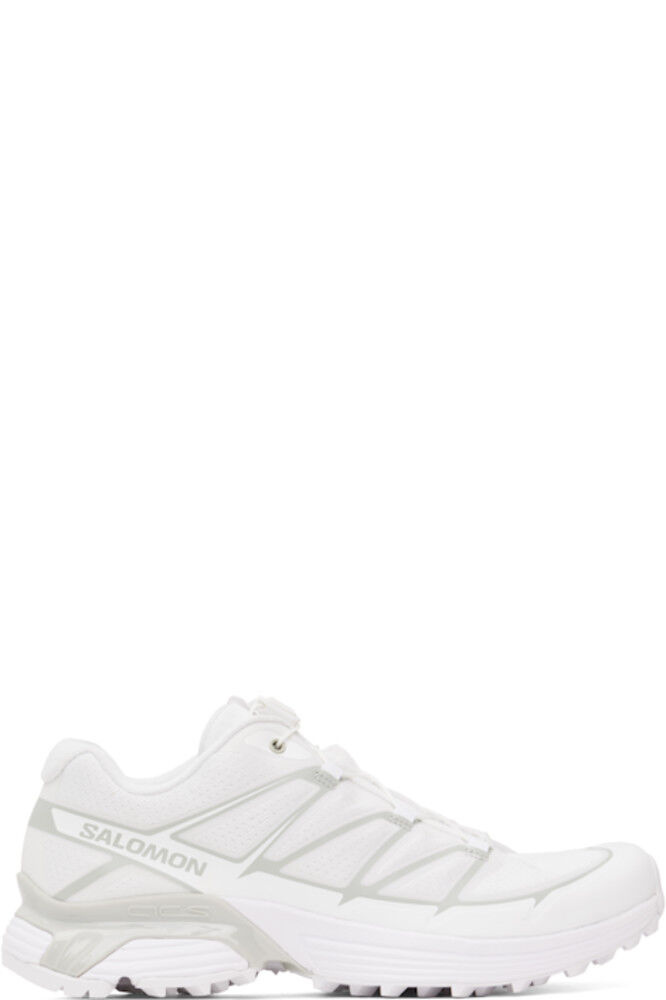 Белые кроссовки XT-Pathway 2 Salomon
Белые кроссовки XT-Pathway 2 Salomon