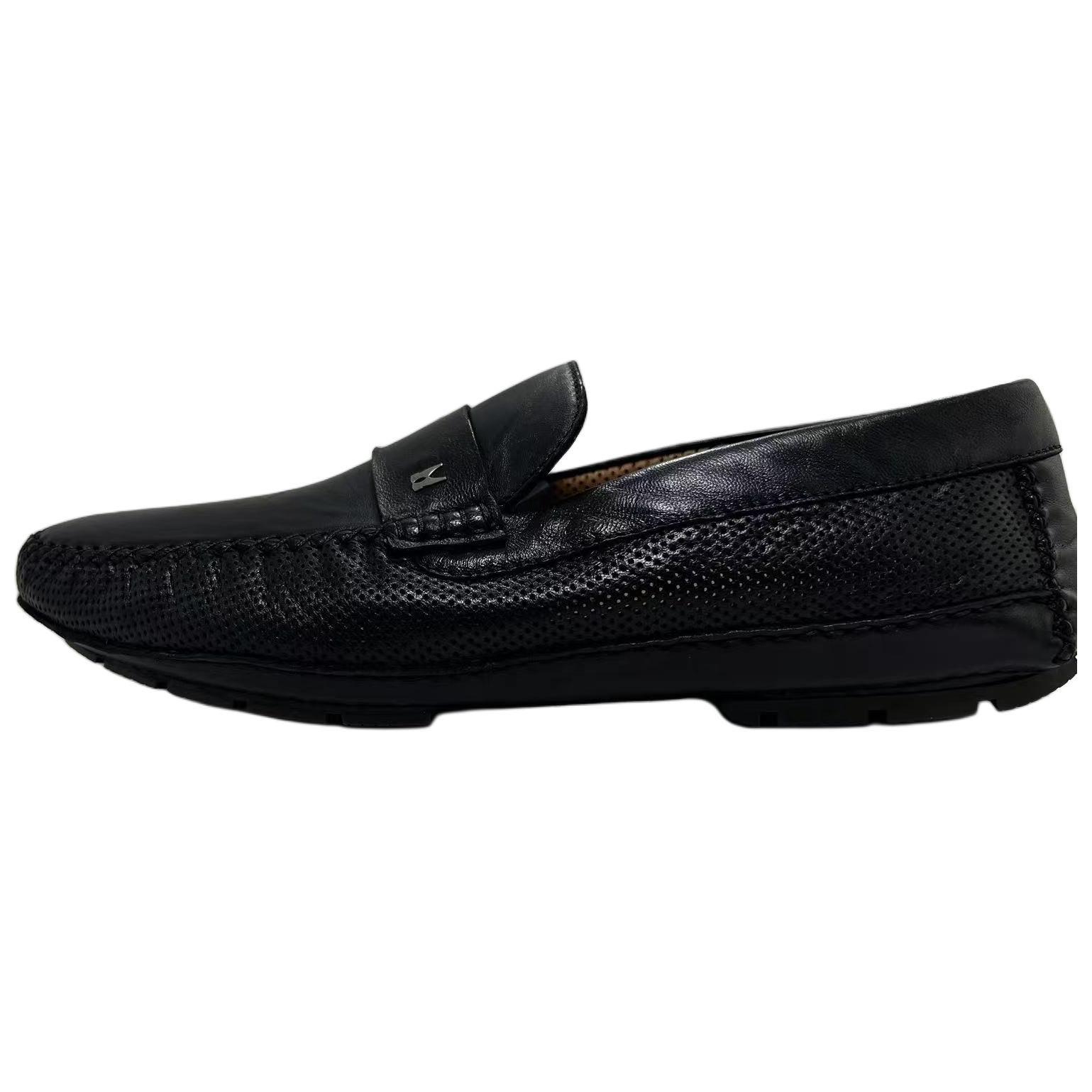 MORESCHI Лоферы мужские черные
MORESCHI Лоферы мужские черные
