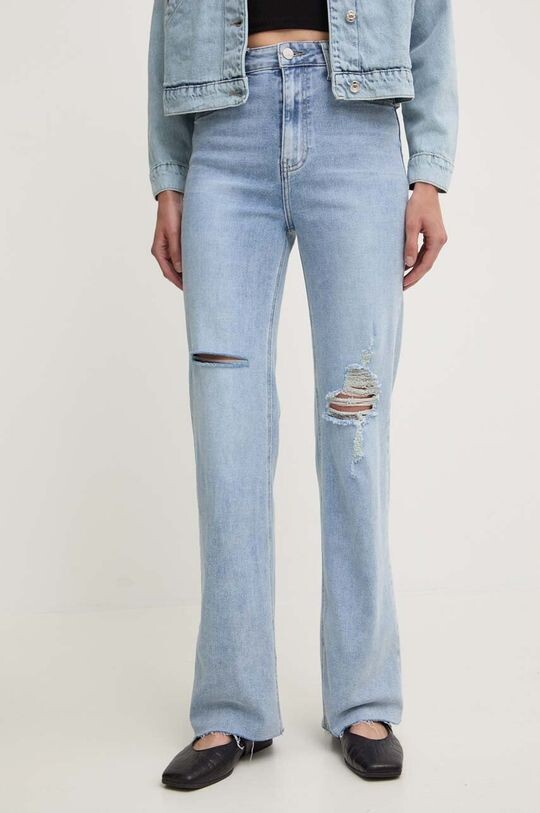 Джинсы Answear Lab, синий
Джинсы Answear Lab, синий