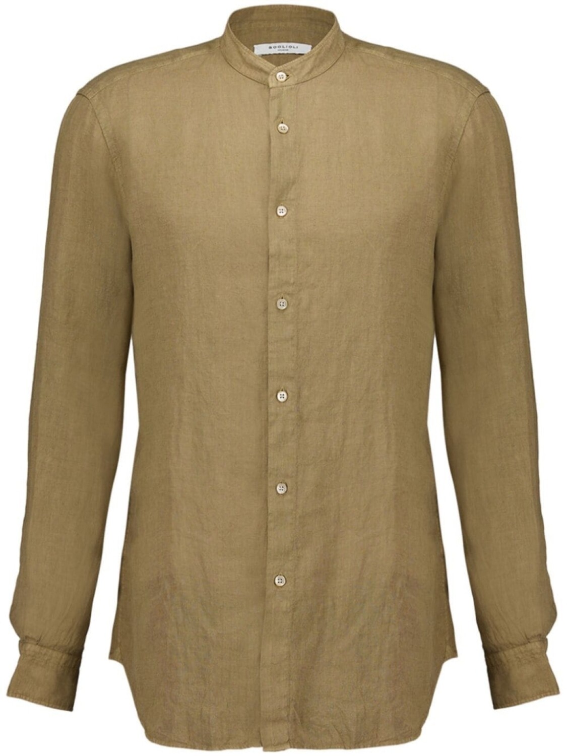 Boglioli льняная рубашка, коричневый
Boglioli льняная рубашка, коричневый