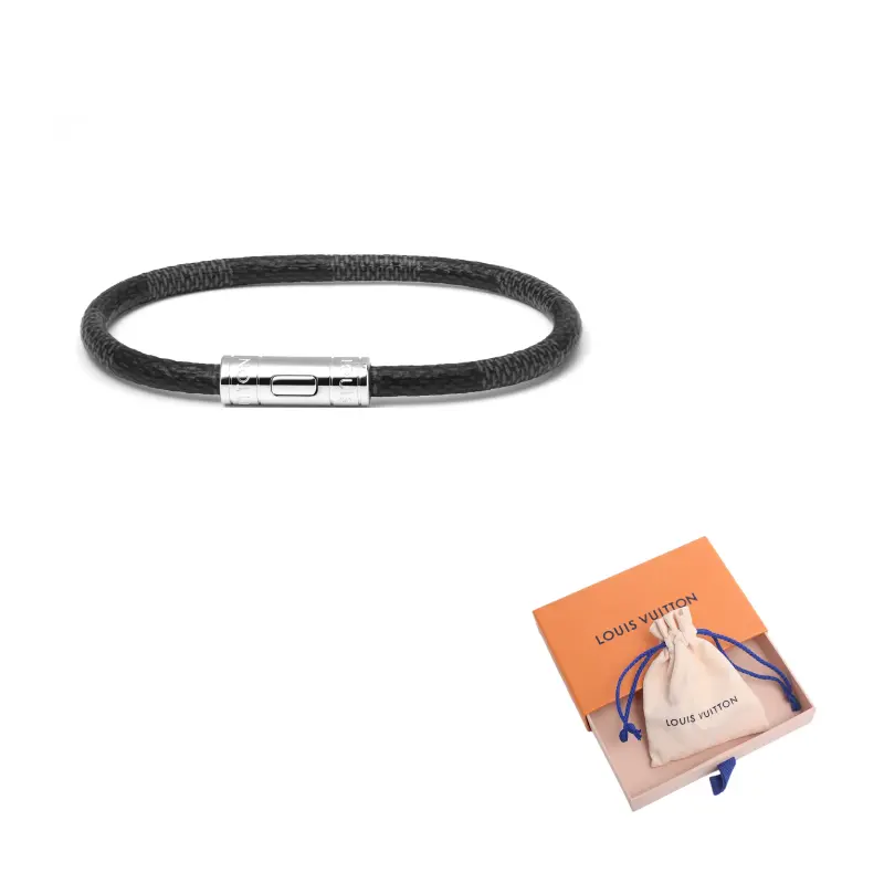 LOUIS VUITTON Браслет Keep It Damier Graphite
LOUIS VUITTON Браслет Keep It Damier Graphite