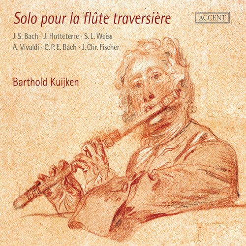 CD диск Solo Pour La Flute Traversiere / Various: Solo Pour la Flute Traversiere
CD диск Solo Pour La Flute Traversiere / Various: Solo Pour la Flute Traversiere