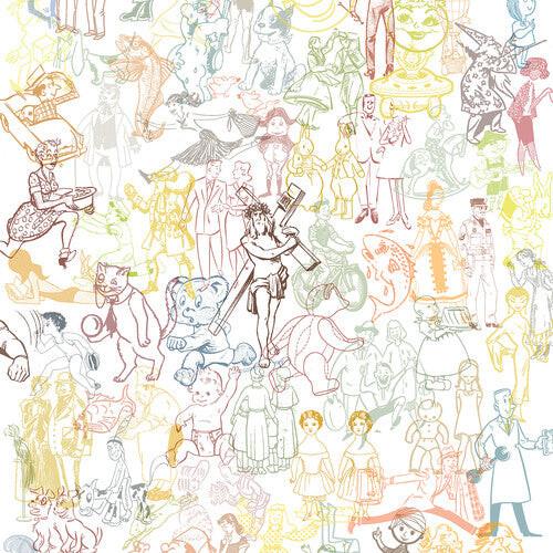 Виниловая пластинка De Jong, Paul: You F*cken Sucker
Виниловая пластинка De Jong, Paul: You F*cken Sucker