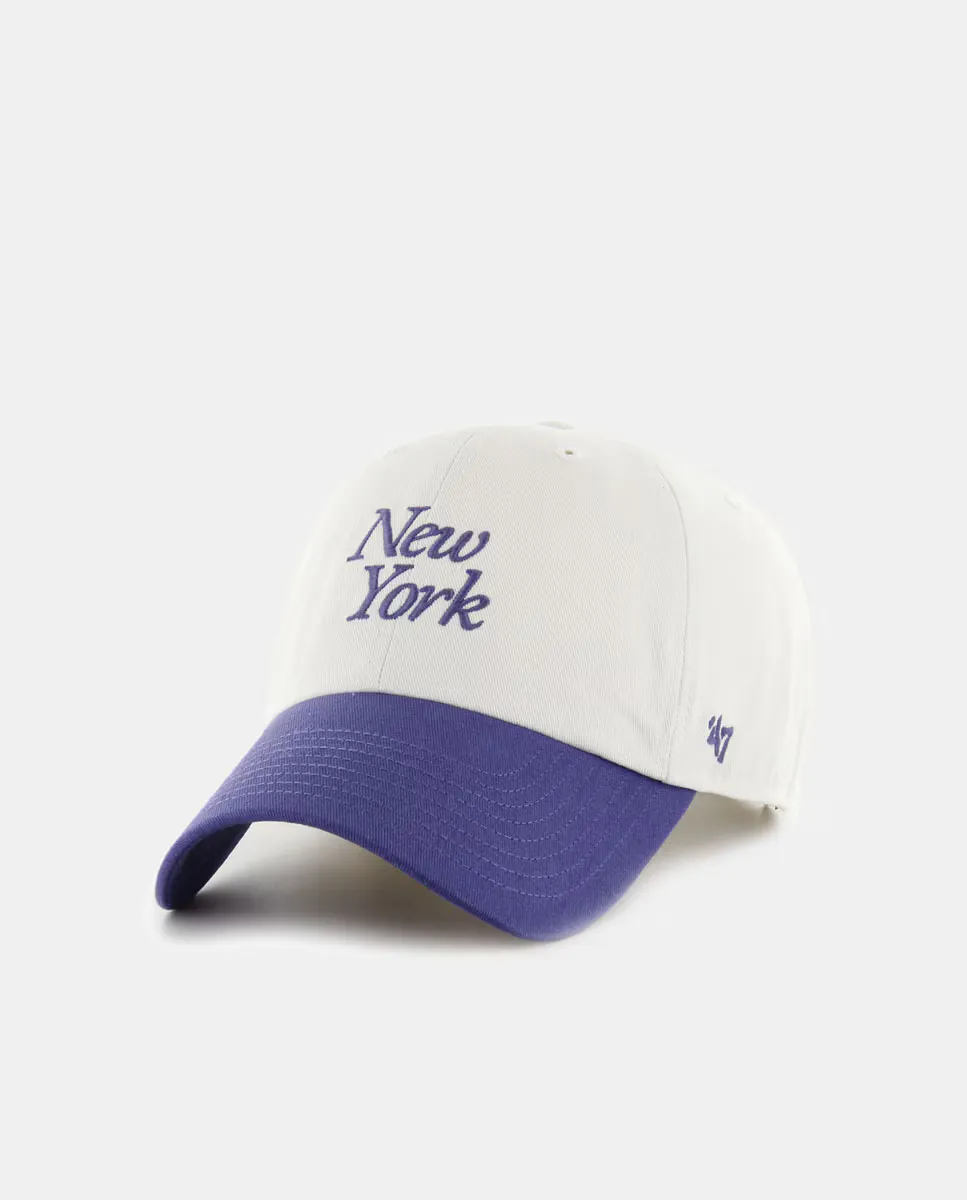 Кепка MLB New York Yankees Foundation Script TT '47 Clean Up 47 Brand, цвет Crudo
Кепка MLB New York Yankees Foundation Script TT '47 Clean Up 47 Brand, цвет Crudo