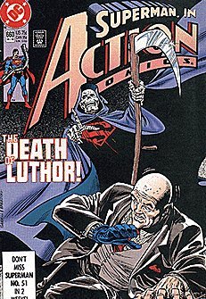 Action Comics (1938 series) #660 (DC Comics)
Action Comics (1938 series) #660 (DC Comics)