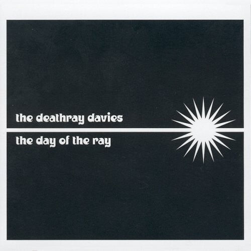 CD диск Deathray Davies: The Day Of The Ray
CD диск Deathray Davies: The Day Of The Ray