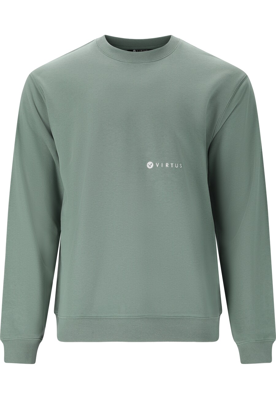 Спортивная толстовка Virtus Kayden, зеленый 
Спортивная толстовка Virtus Kayden, зеленый