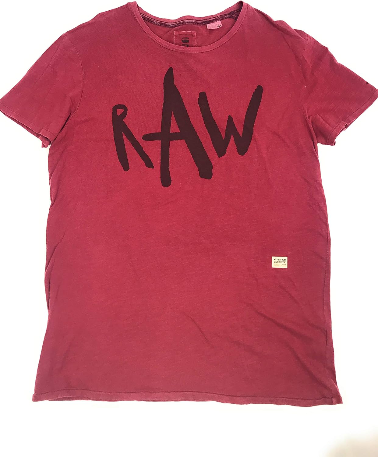 Мужская футболка Gistarou 84054E-6887 G-Star Raw
Мужская футболка Gistarou 84054E-6887 G-Star Raw