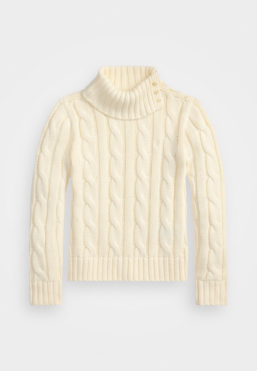 Джемпер Polo Ralph Lauren Jumper, Warm White/White
Джемпер Polo Ralph Lauren Jumper, Warm White/White