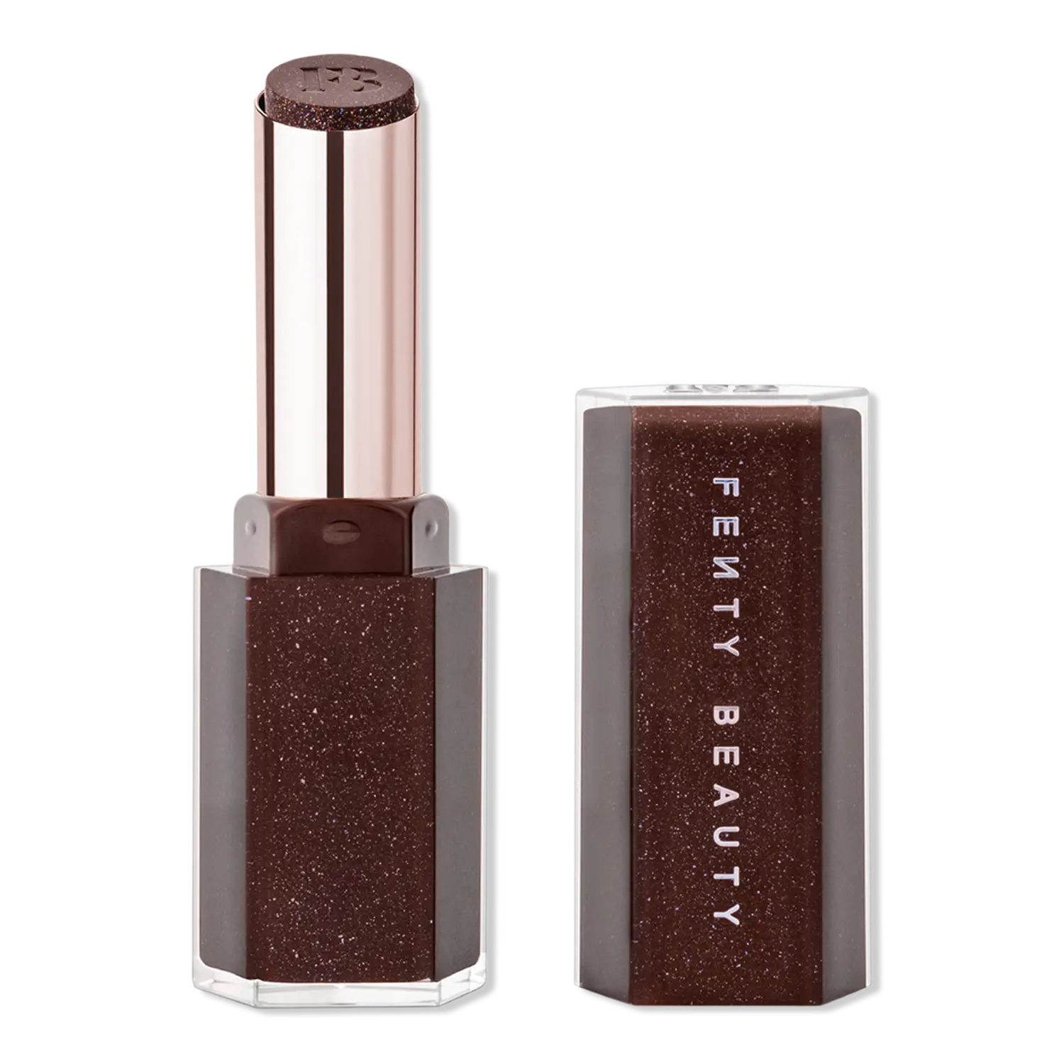 Блеск для губ Gloss Bomb Stix High-Shimmer Stick FENTY BEAUTY by Rihanna, HOT CHOCOLIT (shimmering rich brown)
Блеск для губ Gloss Bomb Stix High-Shimmer Stick FENTY BEAUTY by Rihanna, HOT CHOCOLIT (shimmering rich brown)