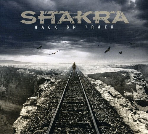 CD диск Shakra: Back On Track
CD диск Shakra: Back On Track