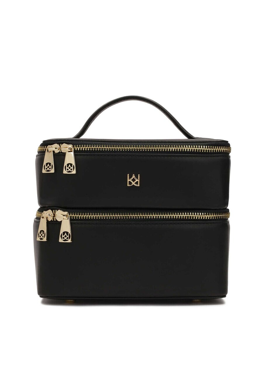 Косметичка Kazar Cosmetic Bag, черный
Косметичка Kazar Cosmetic Bag, черный