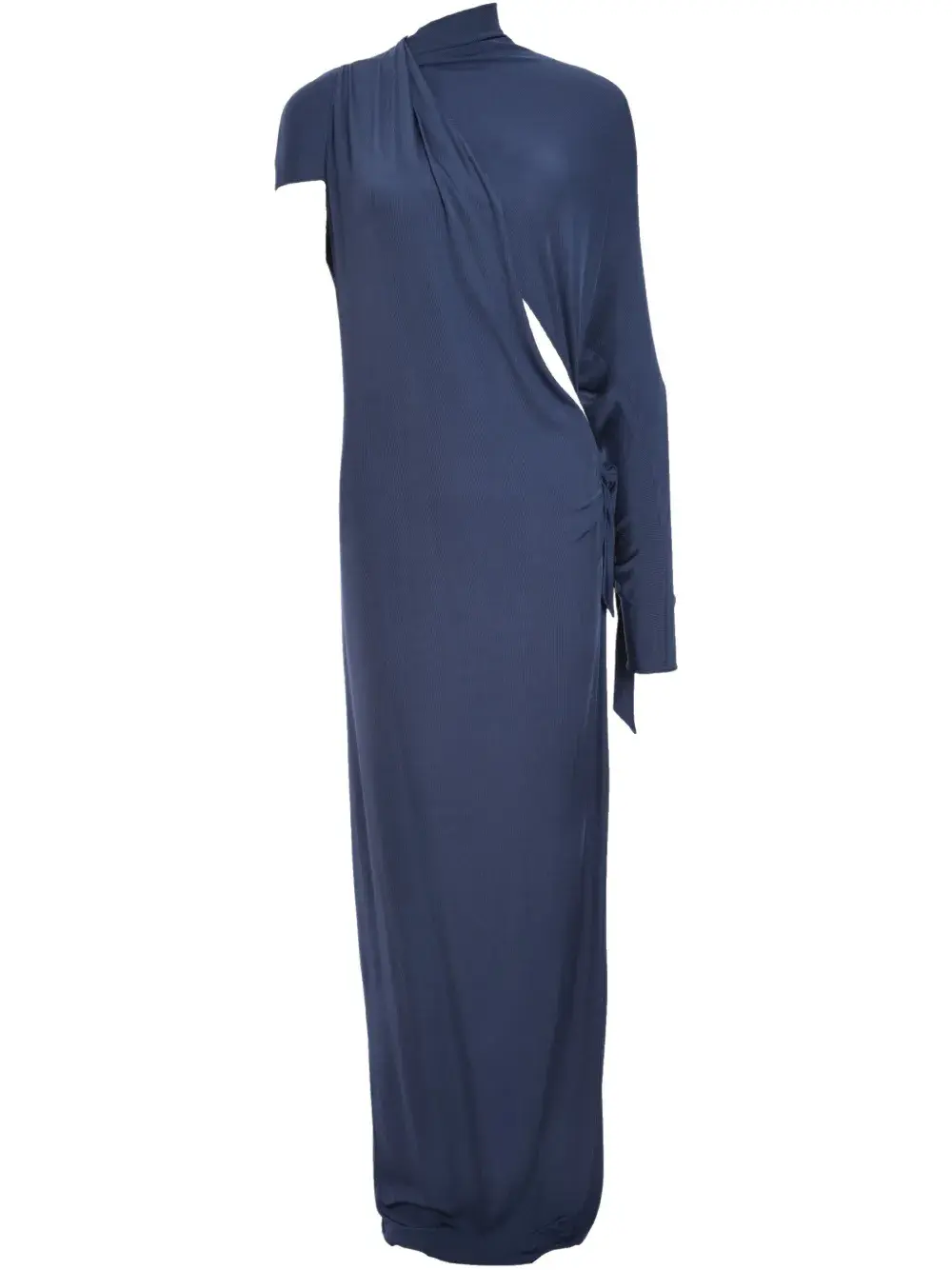 Платье макси с вырезом Atlein, синий
Платье макси с вырезом Atlein, синий