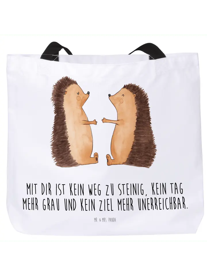 Шоппер Mr. & Mrs. Panda, белый
Шоппер Mr. & Mrs. Panda, белый
