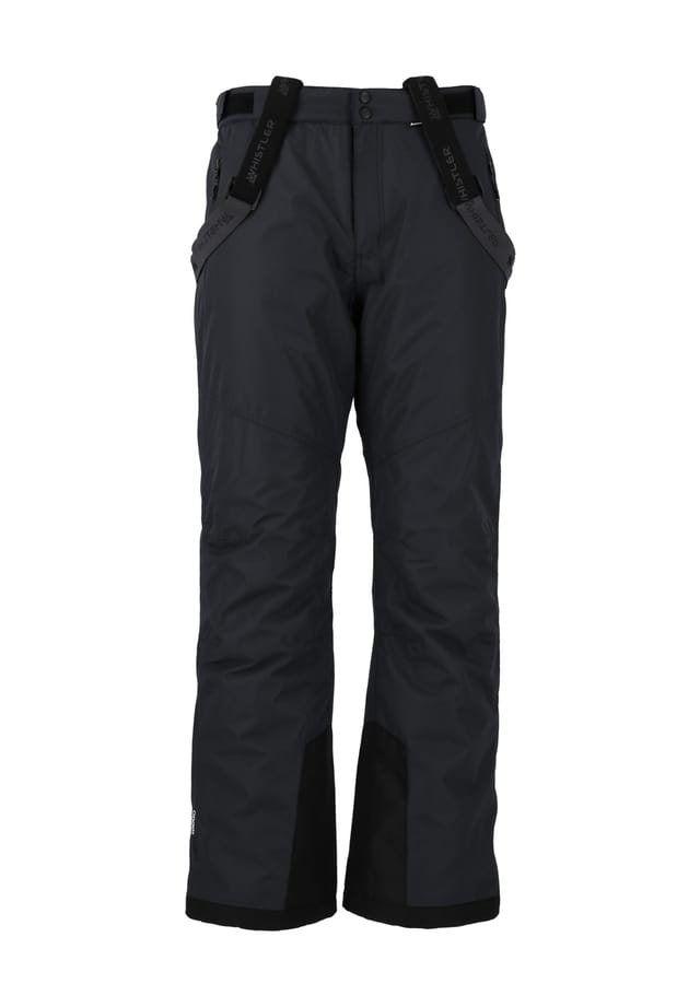 Лыжные брюки Fairfax с водонепроницаемой и ветрозащитной мембраной Whistler, черный
Лыжные брюки Fairfax с водонепроницаемой и ветрозащитной мембраной Whistler, черный