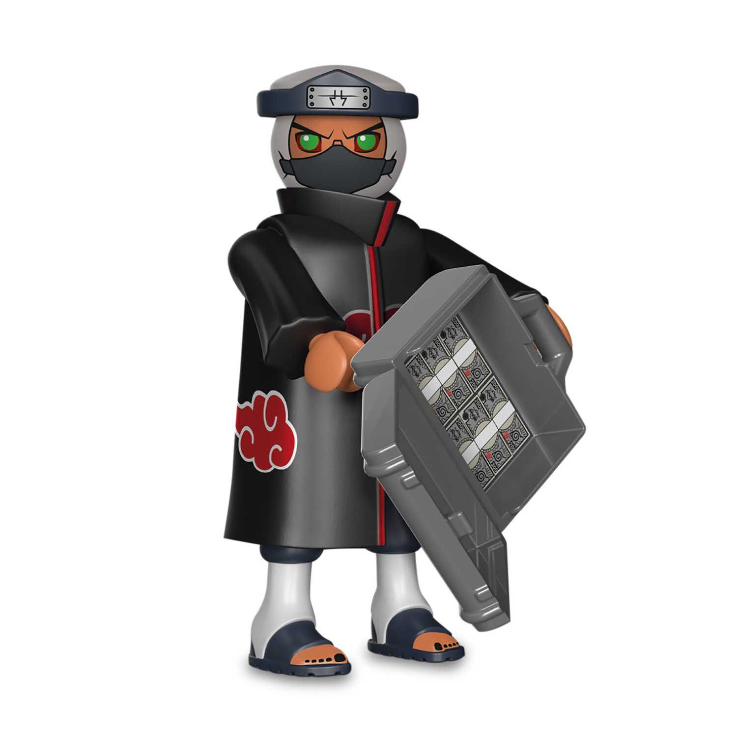 Наруто - фигурка Какузу Playmobil
Наруто - фигурка Какузу Playmobil