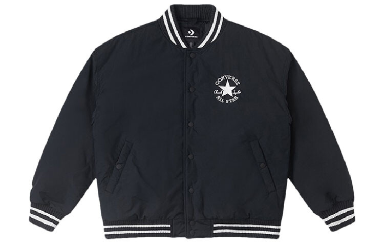 Мужское бейсбольное джерси Converse, Черный
Мужское бейсбольное джерси Converse, Черный
