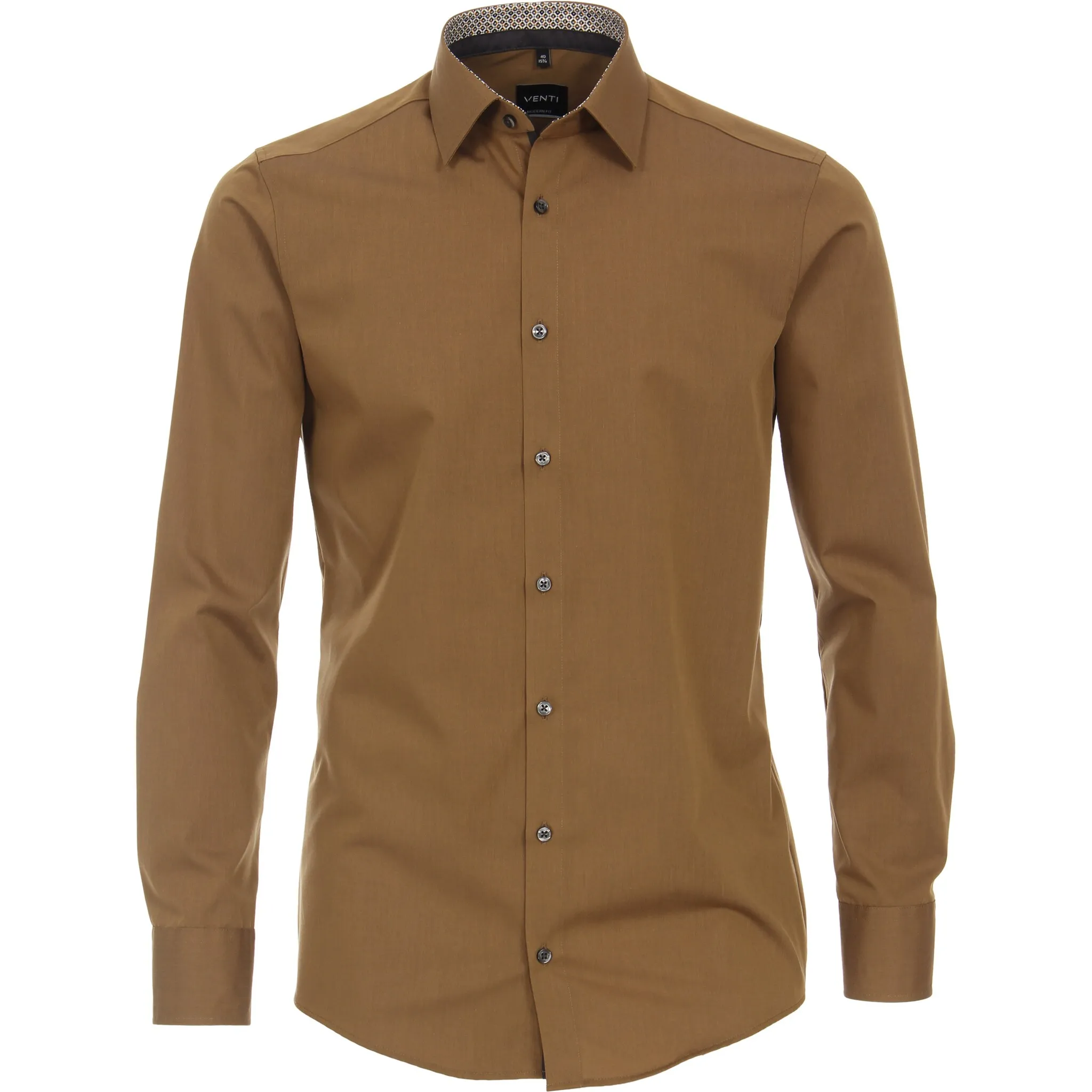 Деловая рубашка VENTI "Деловая рубашка VENTI однотонная", желтый
Деловая рубашка VENTI "Деловая рубашка VENTI однотонная", желтый