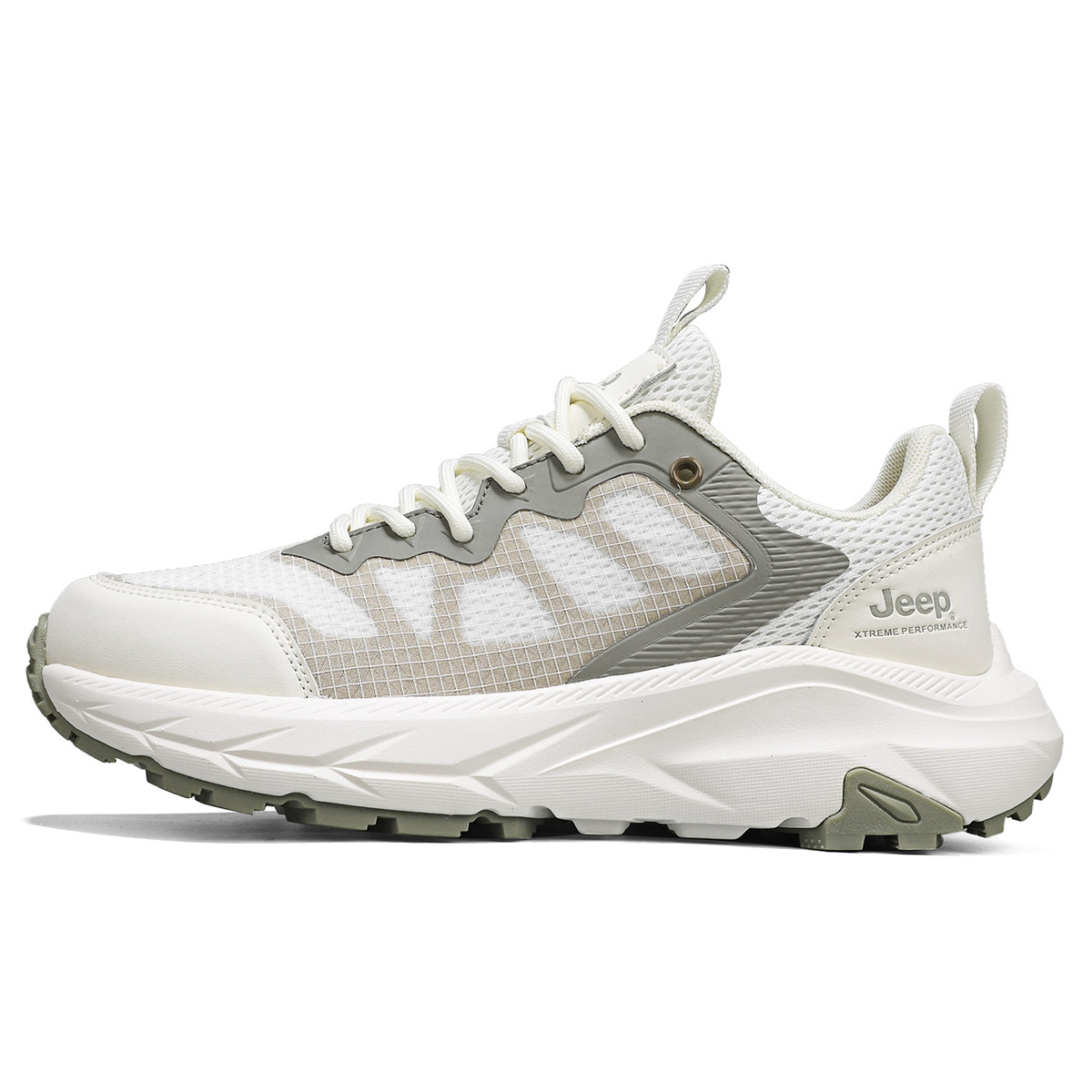 Jeep Мужские уличные ботинки бежево-зеленые, цвет Beige Green
Jeep Мужские уличные ботинки бежево-зеленые, цвет Beige Green