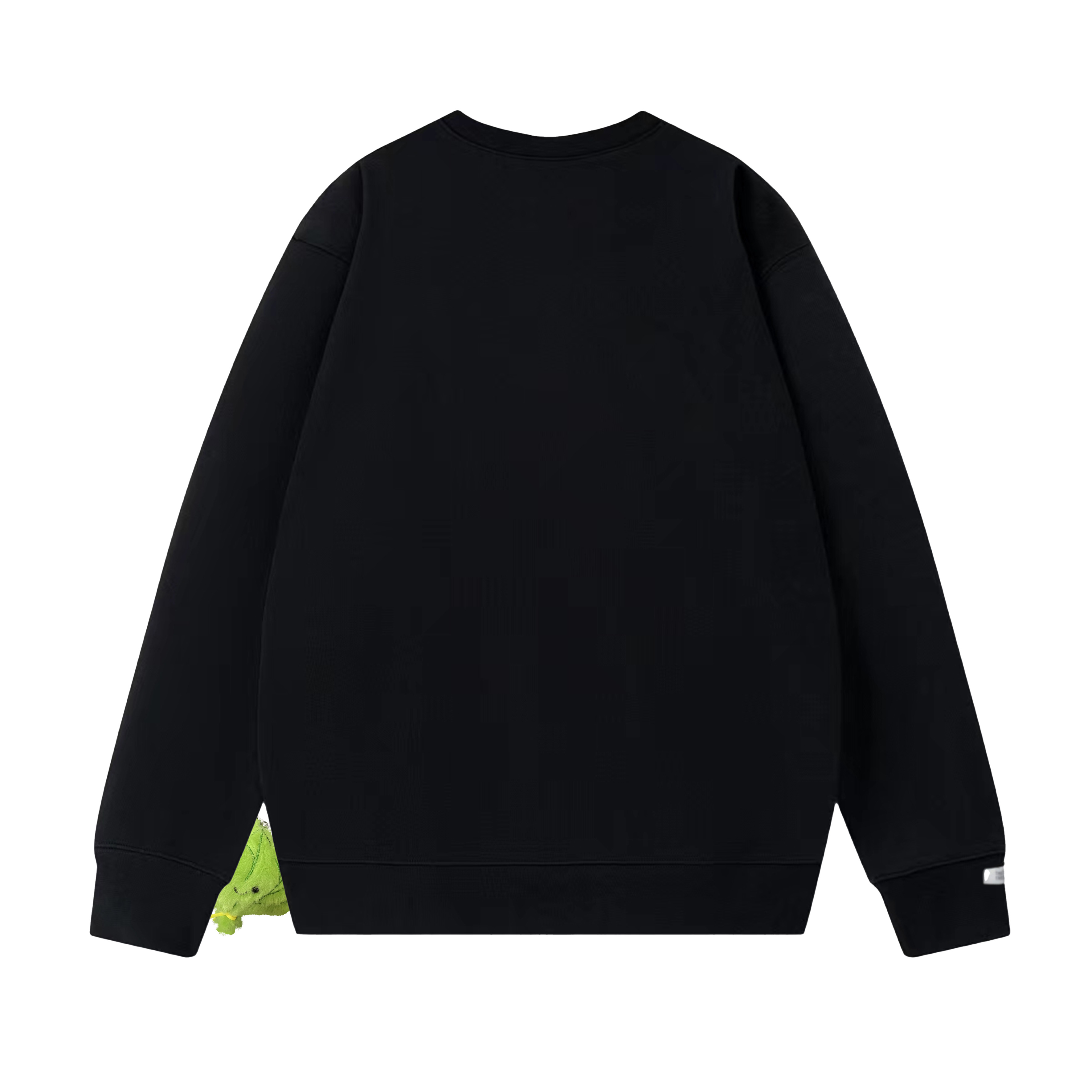Adidas Свитшот LABEL Unisex Black Crew Neck Moderate Regular
Adidas Свитшот LABEL Unisex Black Crew Neck Moderate Regular