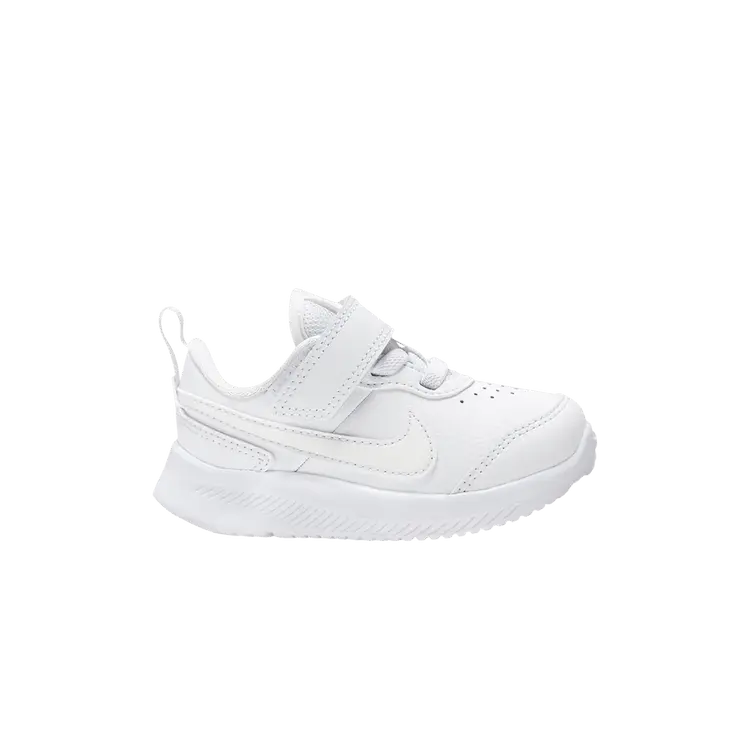 Кроссовки Varsity Leather TD 'Triple White', белый
Кроссовки Varsity Leather TD 'Triple White', белый