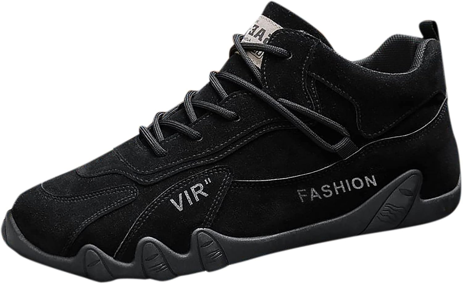 Спортивные туфли для мужчин Популярная рабочая обувь Высокие кроссовки Досковые туфли Повседневная обувь для отдыха Мужская повседневная обувь Generic, черный
Спортивные туфли для мужчин Популярная рабочая обувь Высокие кроссовки Досковые туфли Повседневная обувь для отдыха Мужская повседневная обувь Generic, черный