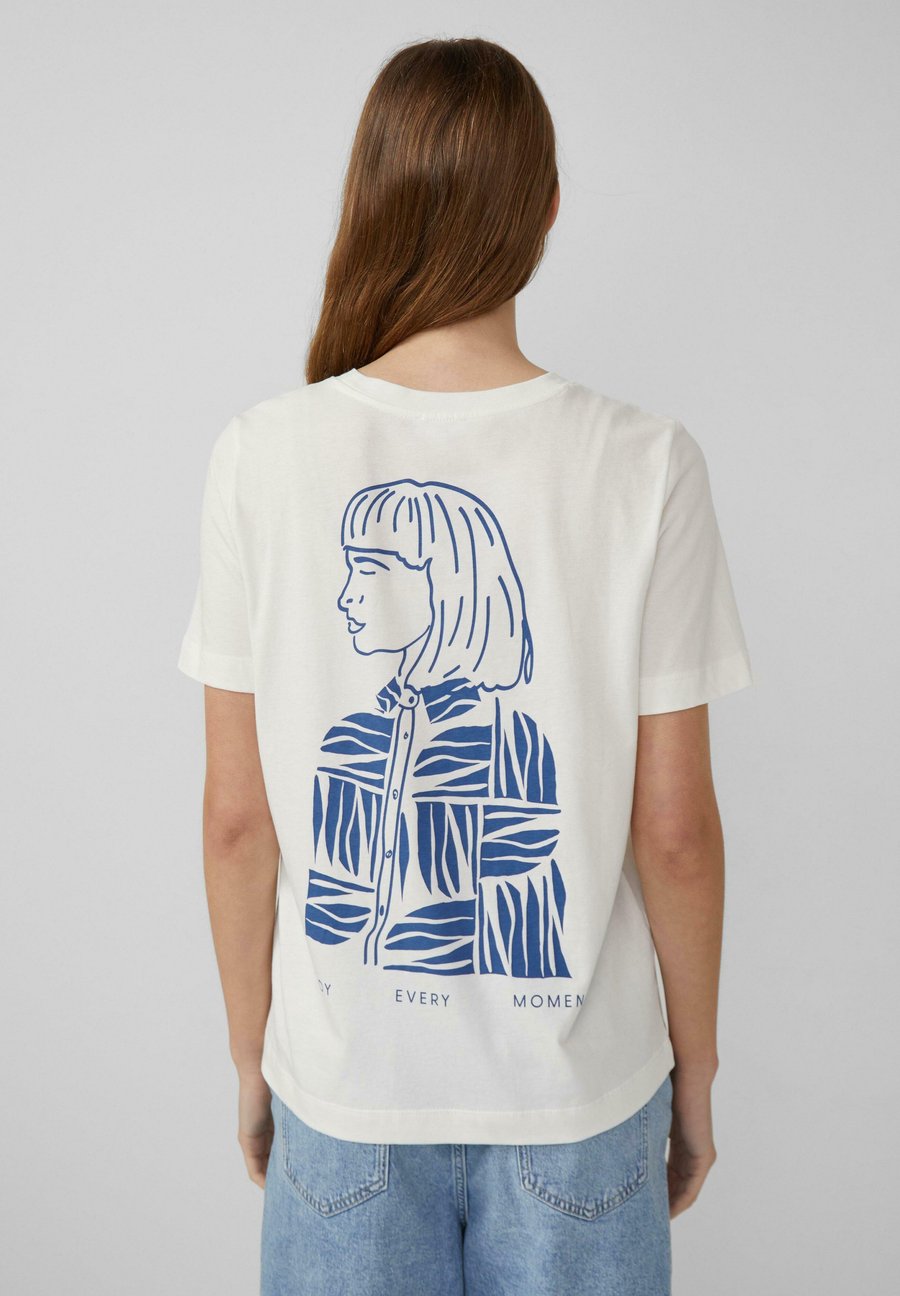 Футболка s.Oliver Print T-shirt, Creme/White, Белый, Футболка s.Oliver Print T-shirt, Creme/White
Футболка s.Oliver Print T-shirt, Creme/White, Белый, Футболка s.Oliver Print T-shirt, Creme/White