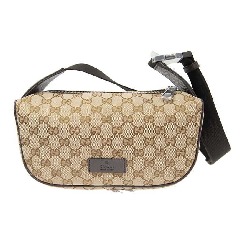 GUCCI Напечатанная холщовая сумка через плечо Unisex Brown
GUCCI Напечатанная холщовая сумка через плечо Unisex Brown