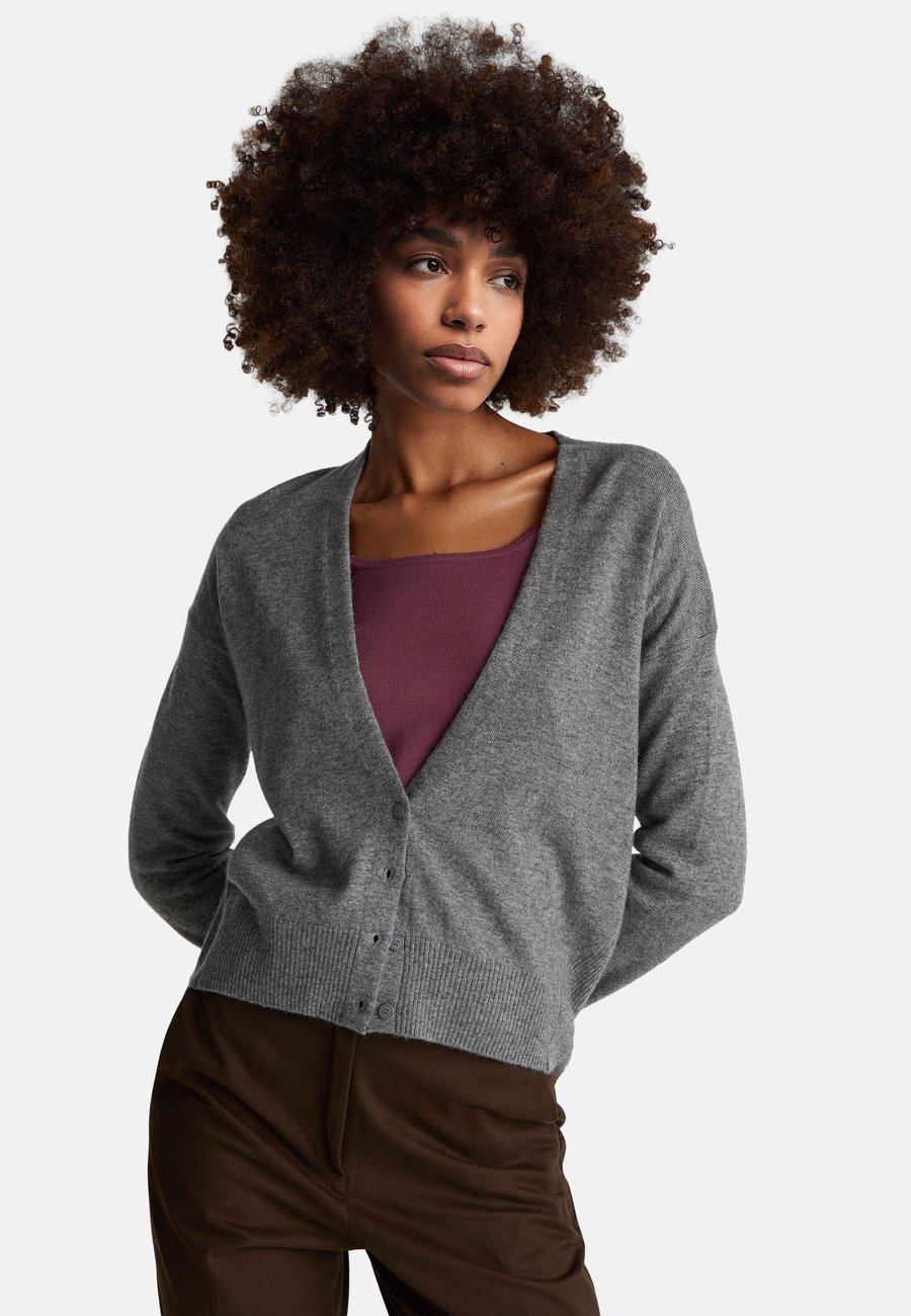 Кардиган United Colors of Benetton Cardigan, Grey
Кардиган United Colors of Benetton Cardigan, Grey