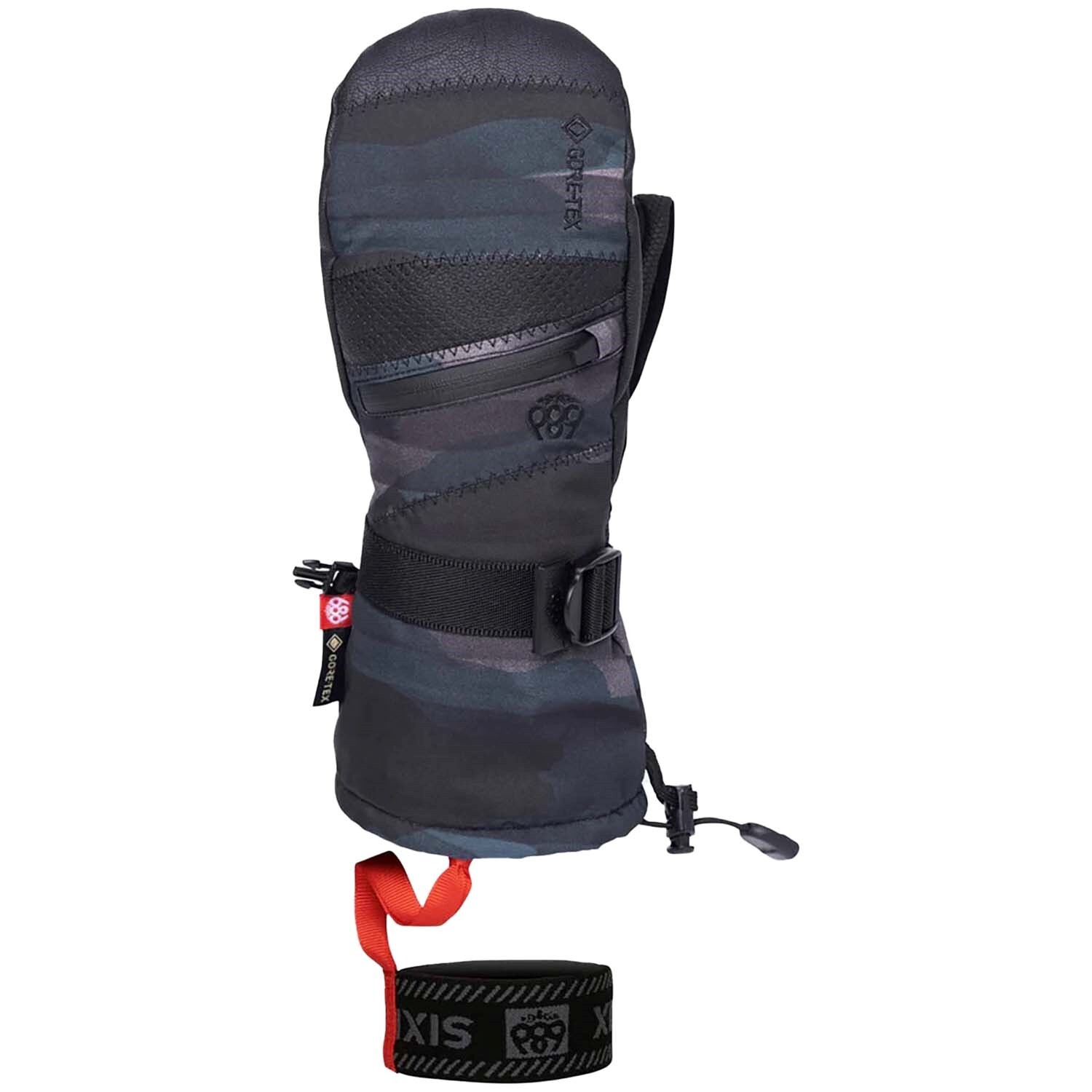 Варежки 686 GORE-TEX Smarty Gauntlet, Черный, Варежки 686 GORE-TEX Smarty Gauntlet
Варежки 686 GORE-TEX Smarty Gauntlet, Черный, Варежки 686 GORE-TEX Smarty Gauntlet