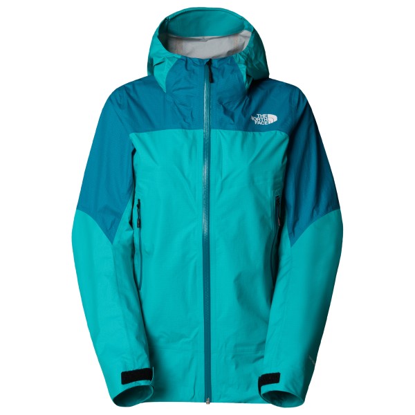 Женская куртка-дождевик Signal 2.5L Dryvent The North Face, мультиколор
Женская куртка-дождевик Signal 2.5L Dryvent The North Face, мультиколор