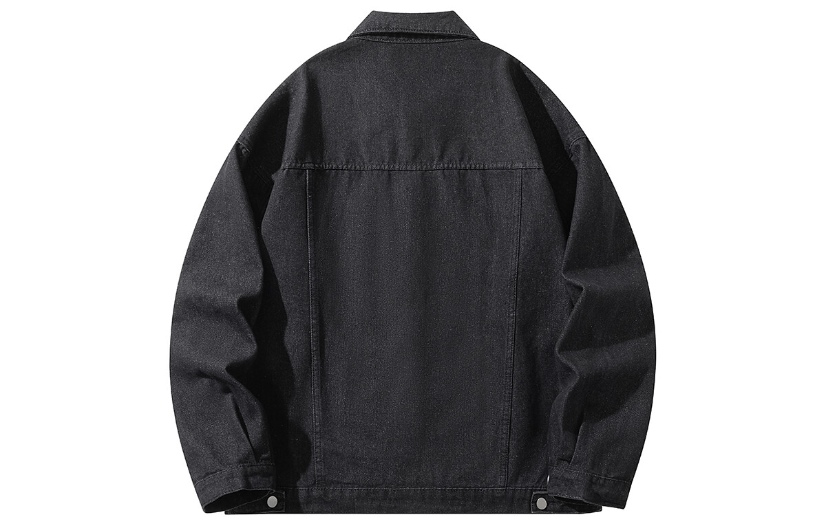 Джинсовая куртка унисекс Eooven, Темно-синий
Джинсовая куртка унисекс Eooven, Темно-синий