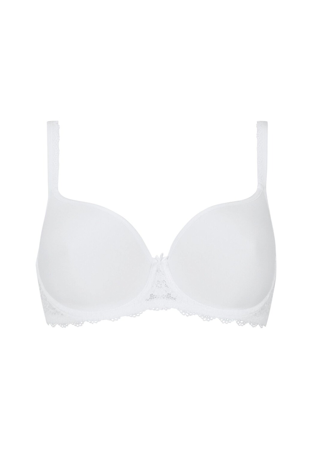 Бюстгальтер с чашечками Amorous с чашками-проставками mey, белый
Бюстгальтер с чашечками Amorous с чашками-проставками mey, белый