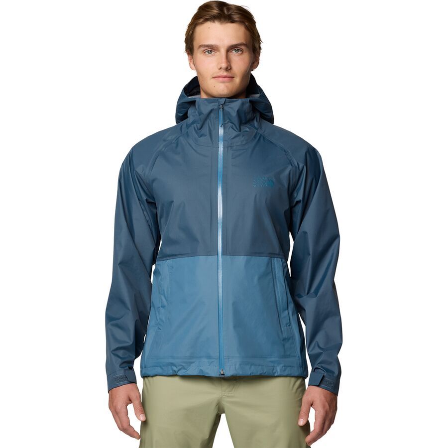 Куртка Mountain Hardwear Threshold Mountain Hardwear, Moon Blue/Adriatic Blue
Куртка Mountain Hardwear Threshold Mountain Hardwear, Moon Blue/Adriatic Blue