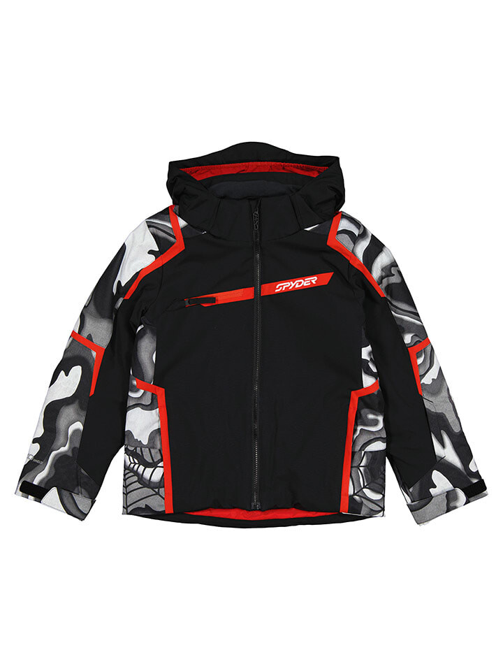 Лыжная куртка SPYDER Challenger, черный
Лыжная куртка SPYDER Challenger, черный