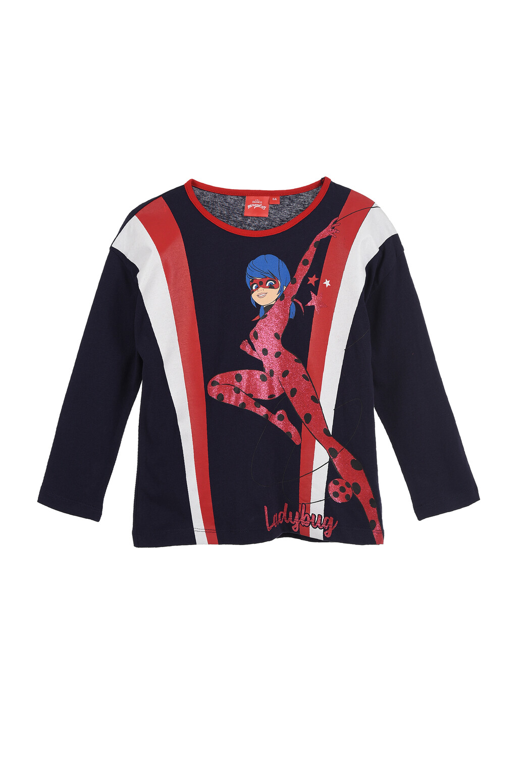 Лонгслив Miraculous Langarmshirt, цвет Dunkel Blau
Лонгслив Miraculous Langarmshirt, цвет Dunkel Blau