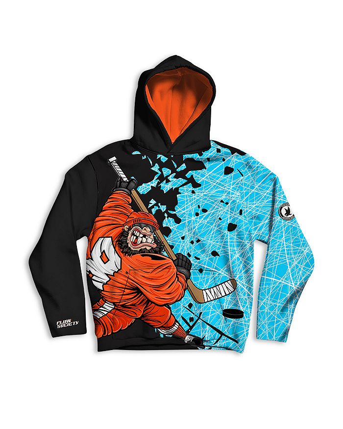 Детский худи "Angry Hockey" для мальчиков - подростковый размер Flow Society, мультиколор
Детский худи "Angry Hockey" для мальчиков - подростковый размер Flow Society, мультиколор