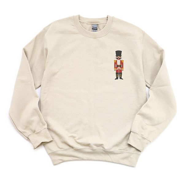 Вышитый щелкунчик - женский свитшот с принтом Simply Sage Market, Dust, Зеленый, Вышитый щелкунчик - женский свитшот с принтом Simply Sage Market, Dust
Вышитый щелкунчик - женский свитшот с принтом Simply Sage Market, Dust, Зеленый, Вышитый щелкунчик - женский свитшот с принтом Simply Sage Market, Dust