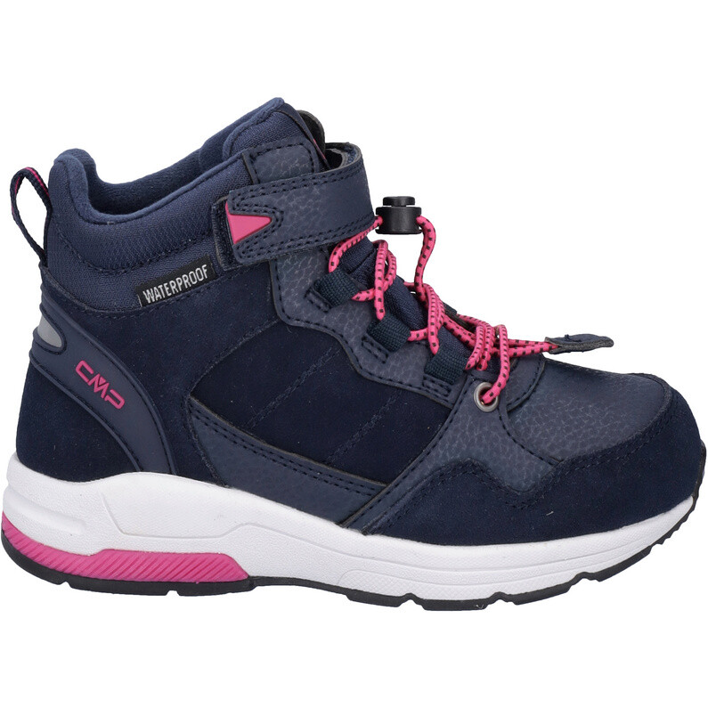 Детские кожаные туфли Hadil WP CMP, синий
Детские кожаные туфли Hadil WP CMP, синий