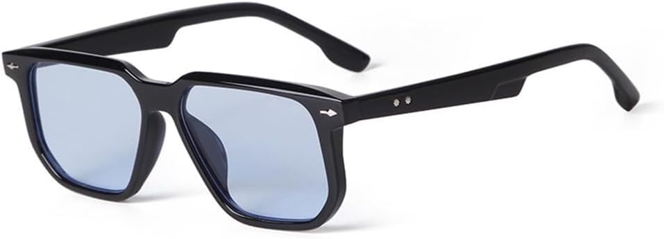 Солнцезащитные очки для женщин и мужчин с защитой от УФ-излучения UV400 и синими линзами для пляжа, путешествий, занятий спортом на открытом воздухе, бега и езды Generic, C4
Солнцезащитные очки для женщин и мужчин с защитой от УФ-излучения UV400 и синими линзами для пляжа, путешествий, занятий спортом на открытом воздухе, бега и езды Generic, C4