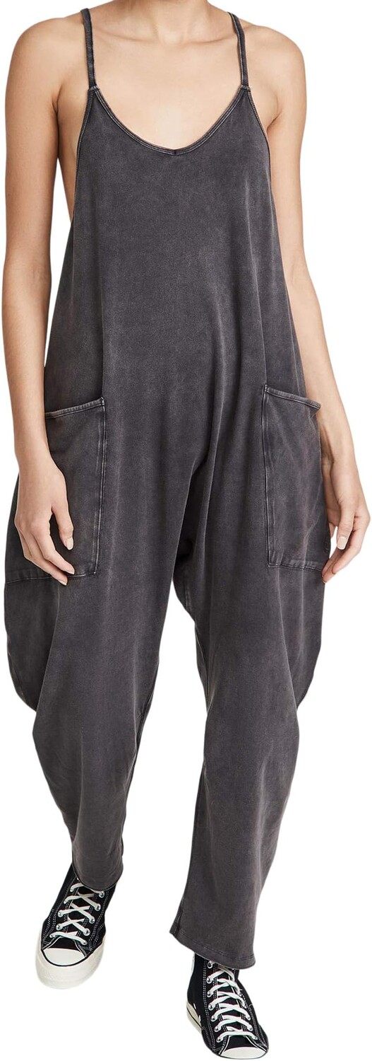 Цельный комбинезон Hot Shot FP Movement, цвет Washed Black
Цельный комбинезон Hot Shot FP Movement, цвет Washed Black