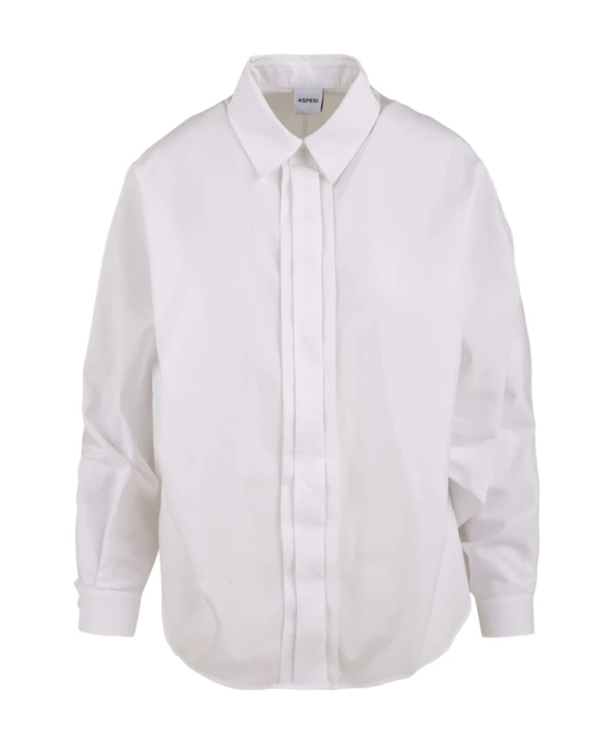 Рубашка Aspesi, белый
Рубашка Aspesi, белый