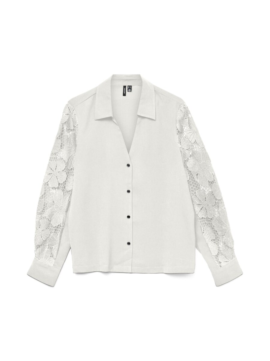 Блуза VERO MODA VMNANA, белый
Блуза VERO MODA VMNANA, белый