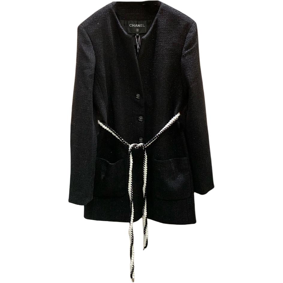 CHANEL Куртка женская черная, Black
CHANEL Куртка женская черная, Black