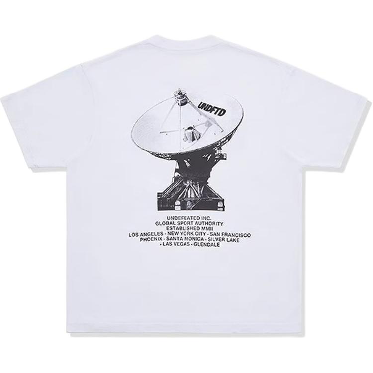 Футболка SS25 унисекс UNDEFEATED, белый
Футболка SS25 унисекс UNDEFEATED, белый