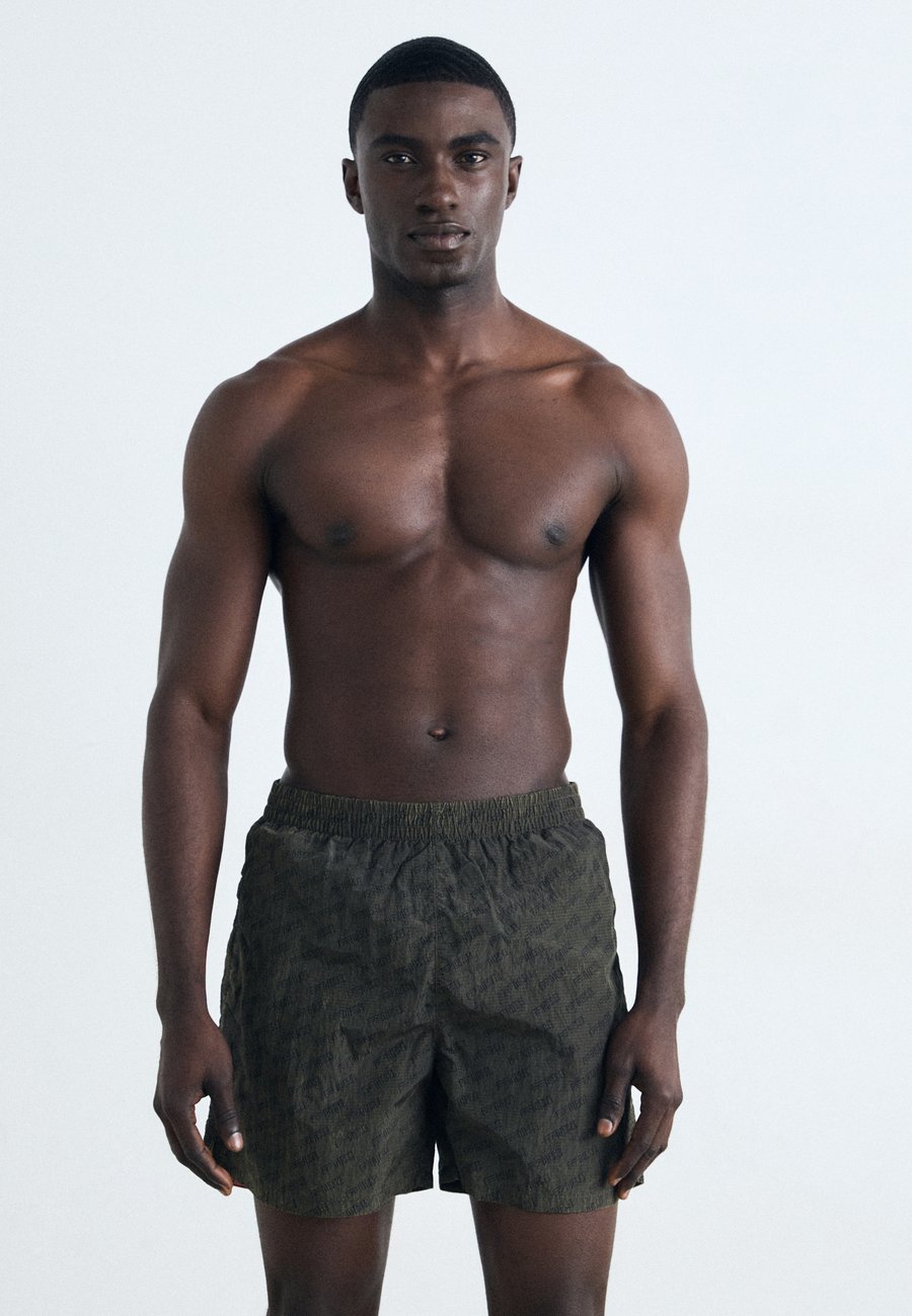 Шорты для плавания Diesel DANIEL MONO, Grey
Шорты для плавания Diesel DANIEL MONO, Grey